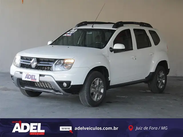 Carro Renault Duster 2020 1.6 16V SCe Dynamique CVT (Flex)