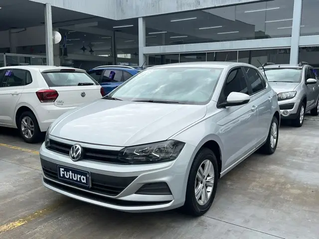 Carro Volkswagen Polo 2018 1.0 (Flex)