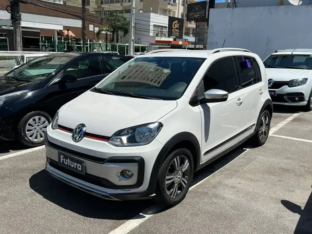 Carro Volkswagen Up! 2018 1.0 12v TSI E-Flex Cross