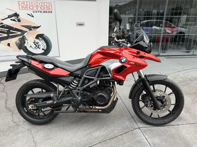 Moto BMW F 700 2017 GS