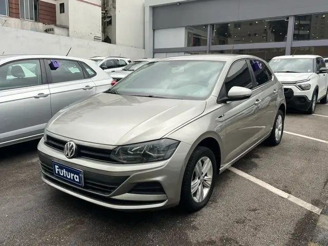 Carro Volkswagen Polo 2019 1.6 MSI (Flex)