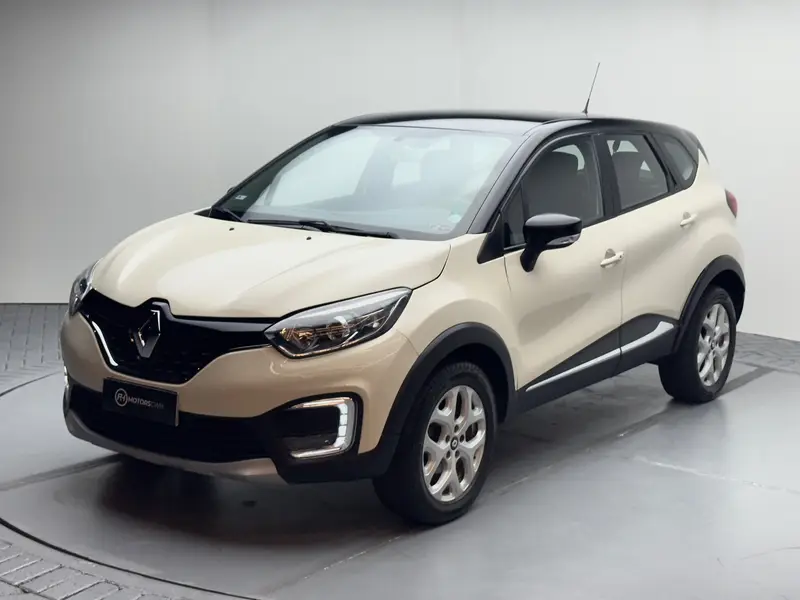 Renault Captur Zen 1.6 16v SCe (Flex)