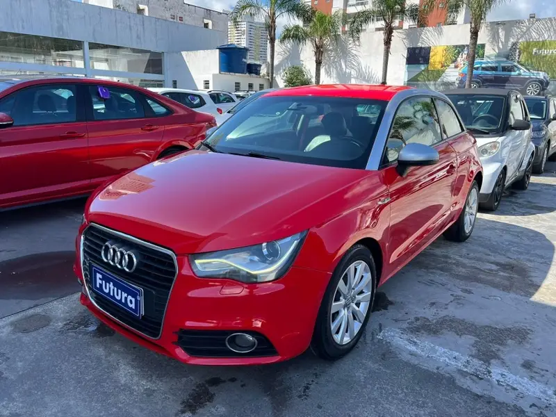 Audi A1 1.4 TFSI Attraction S Tronic