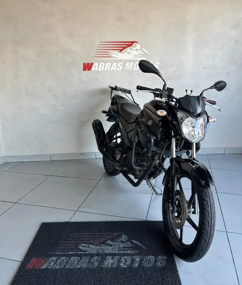Yamaha YS 150 Fazer SED