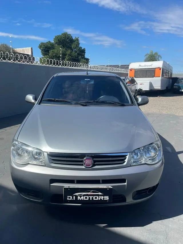 Carro Fiat Palio 2015 Fire 1.0 8V (Flex) 2p