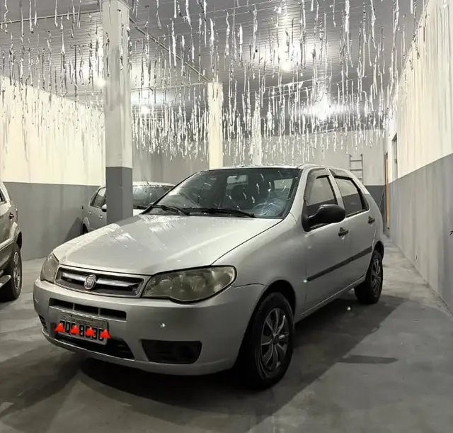 Carro Fiat Palio 2014 Fire 1.0 8V (Flex) 4p