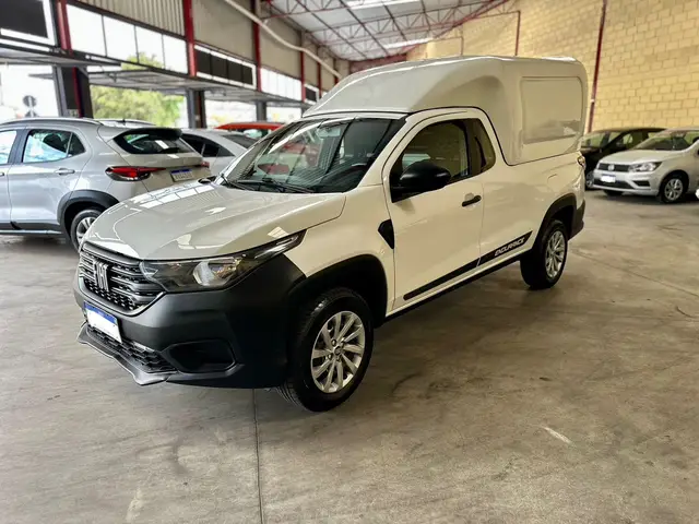Carro Fiat Strada 2021 Endurance 1.4 CS (Flex)