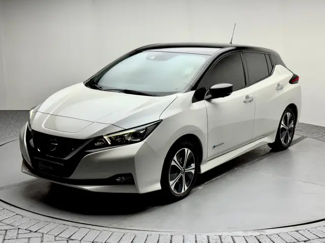 Carro Nissan Leaf 2020 40 kWh Tekna