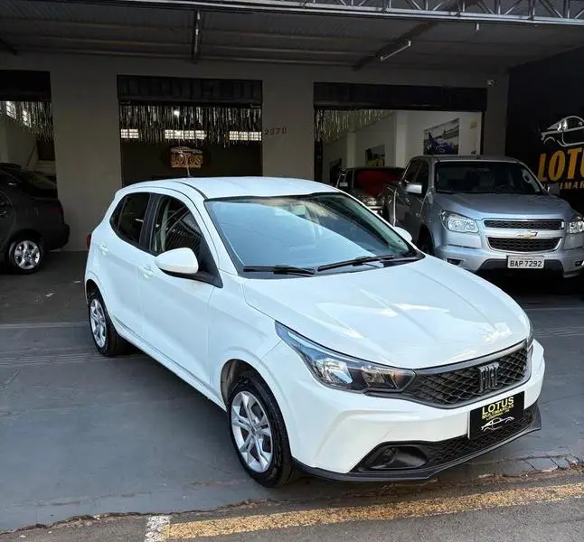 Fiat Argo 1.0 (Flex)