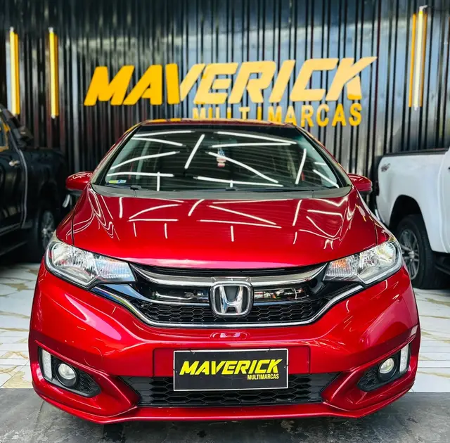 Carro Honda Fit 2020 1.5 16v LX CVT (Flex)