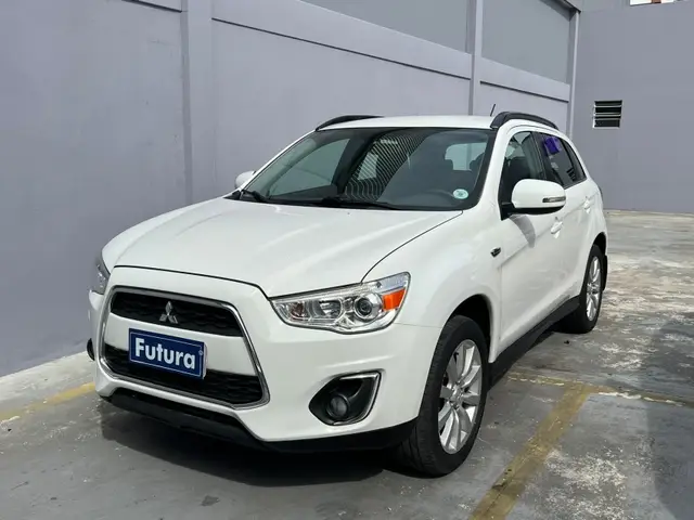 Carro Mitsubishi ASX 2015  2.0 (Aut) 4x4