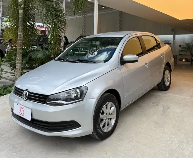 Carro Volkswagen Voyage 2014 MOTION  Trendline