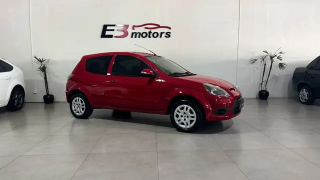 Carro Ford Ka 2012 1.0 (Flex)