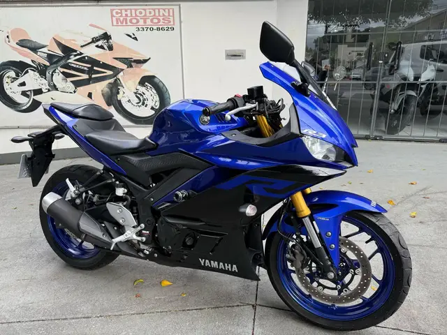 Carro Yamaha YZF R3 2020 (ABS)