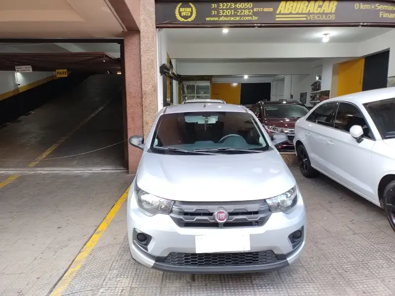 Fiat Mobi Like 1.0