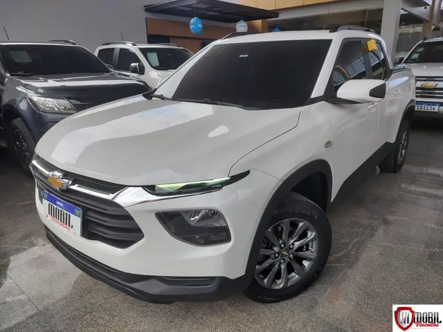 Carro Chevrolet Montana 2023 LT 1.2 Turbo