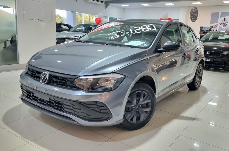 Polo Track 1.0 Flex 12V 5p