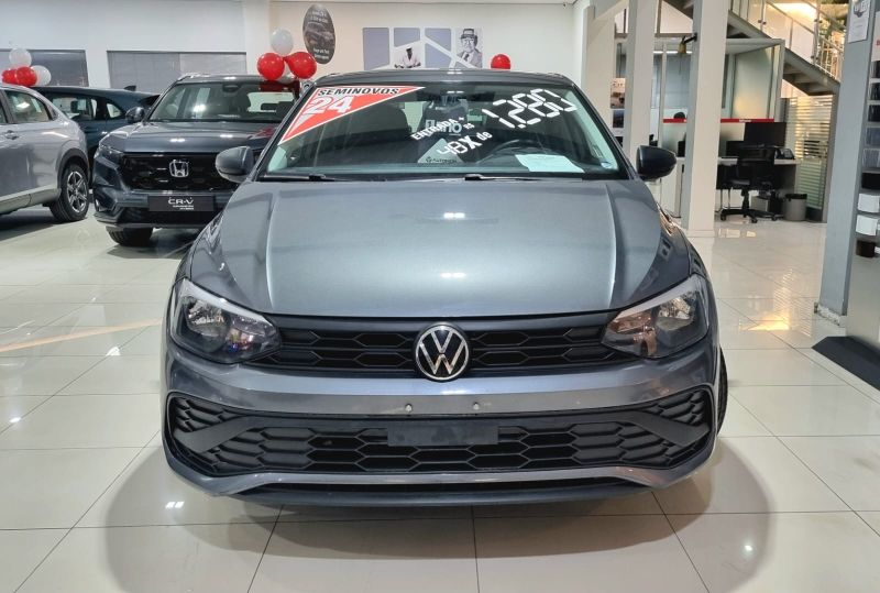 Polo Track 1.0 Flex 12V 5p
