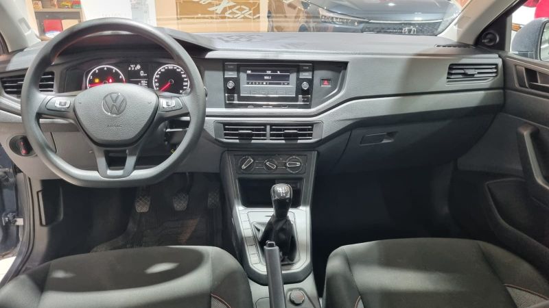 Polo Track 1.0 Flex 12V 5p
