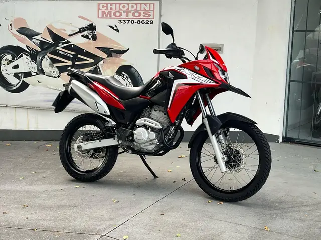 Carro Honda XRE 300 2019 (ABS) (Flex)