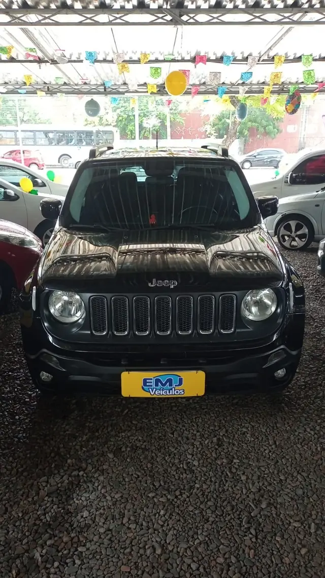 Carro Jeep Renegade 2016 Sport 2.0 TDI 4x4 (Aut)