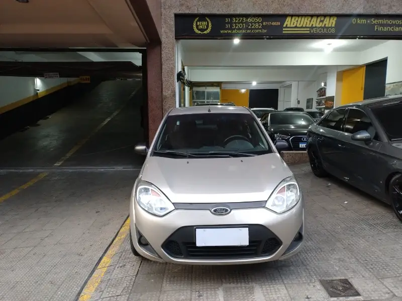 Ford Fiesta Sedan 1.6 (Flex)