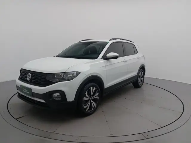 Carro Volkswagen T-Cross 2024 1.0 200 TSI 12V (Aut) (Flex)