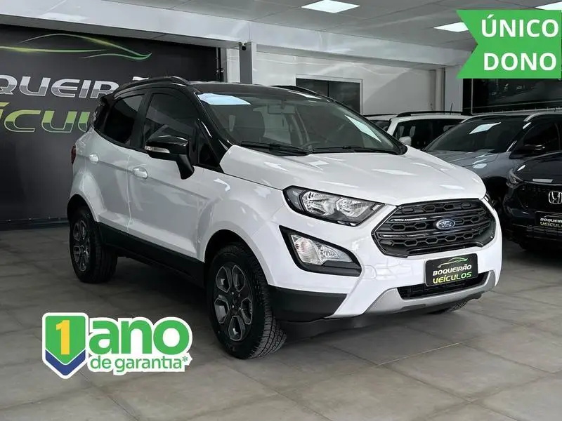 Ford Freestyle 1.5 (Aut) (Flex)