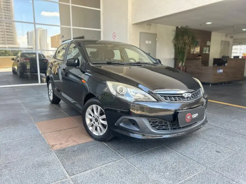 CAOA Chery Sedan 1.5 16V (Flex)