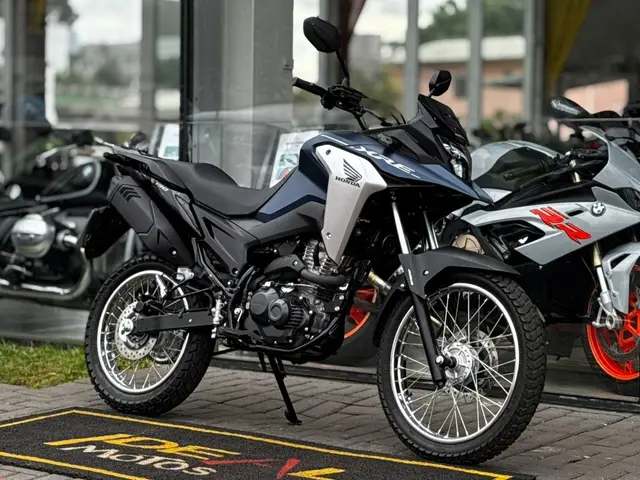 Carro Honda XRE 190 2025 ABS