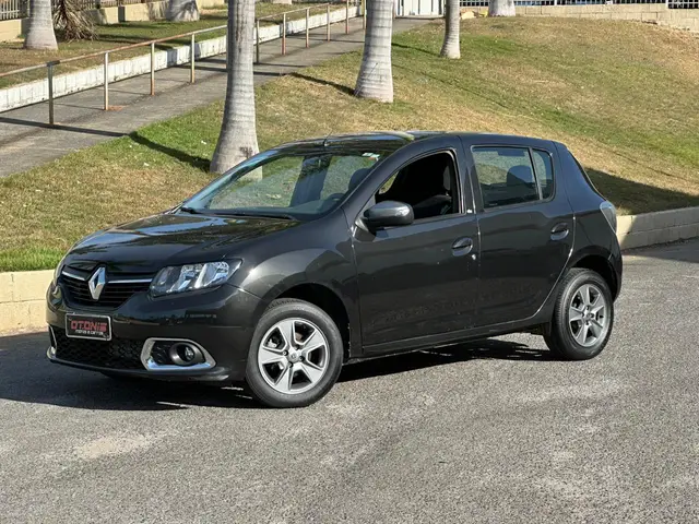 Carro Renault Sandero 2019 Expression 1.0 12V SCe (Flex)