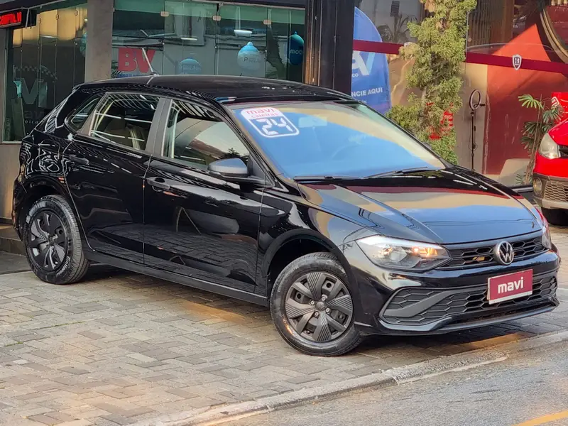 Volkswagen Track 1.0 Flex 12V 5p