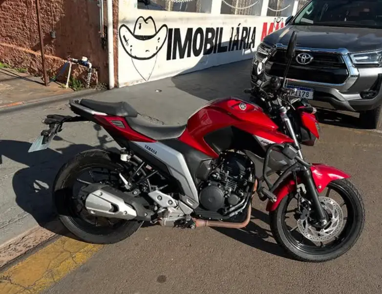 Yamaha Fazer FZ25 ABS