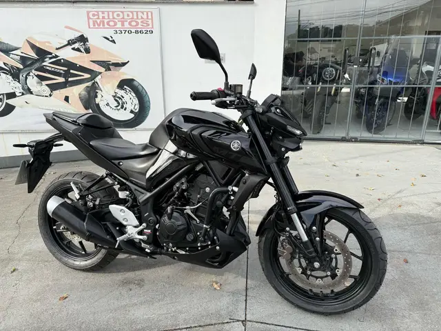 Carro Yamaha MT-03 2021 ABS