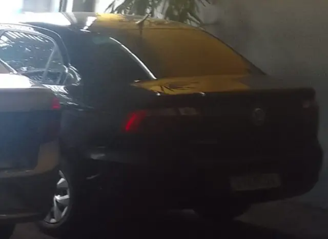 Carro Volkswagen Voyage 2015 1.0 City Mi Total Flex 8V