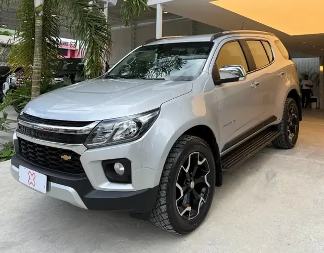 Carro Chevrolet Trailblazer 2022 PREMIER 2.8 TB Diesel (Aut)