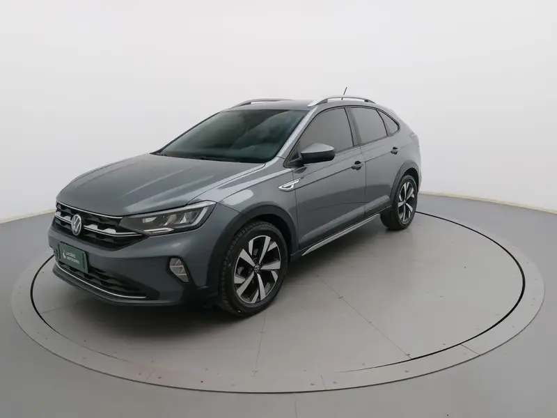 Volkswagen Nivus Highline 200 TSI