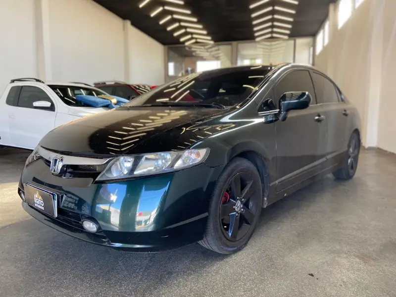 Honda New  LXS 1.8 (Aut) (Flex)