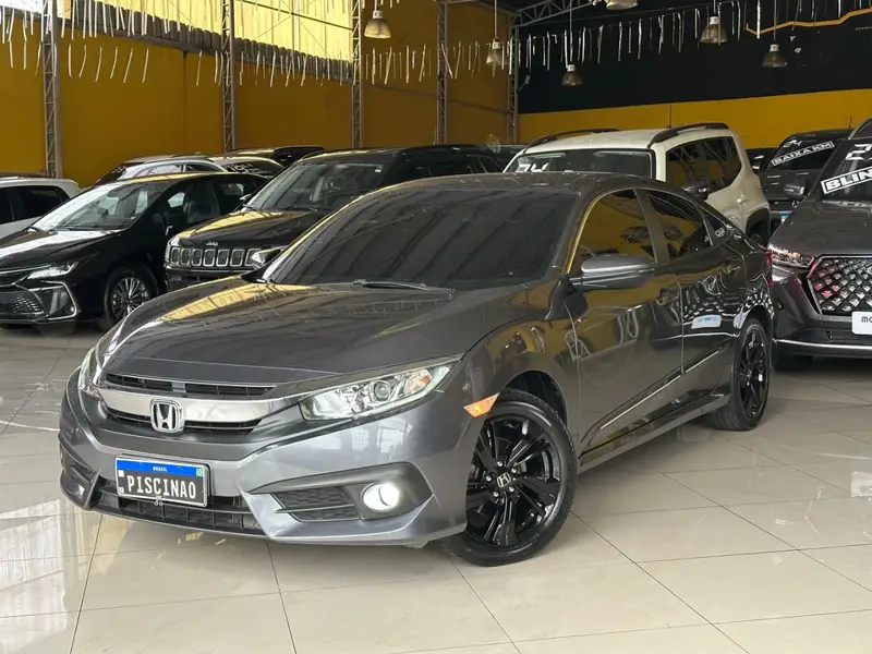 Honda EXL 2.0 i-VTEC CVT