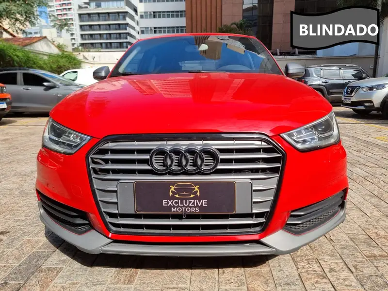 Audi A1 1.4 TFSI Sportback Attraction S Tronic