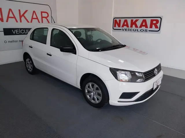 Carro Volkswagen Gol 2023 1.0 12v (Flex)