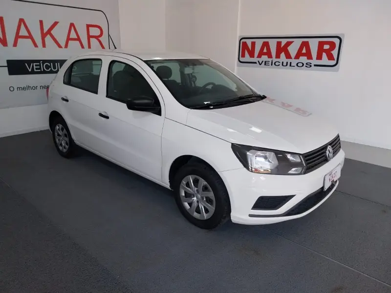 Volkswagen Gol 1.0 12v (Flex)