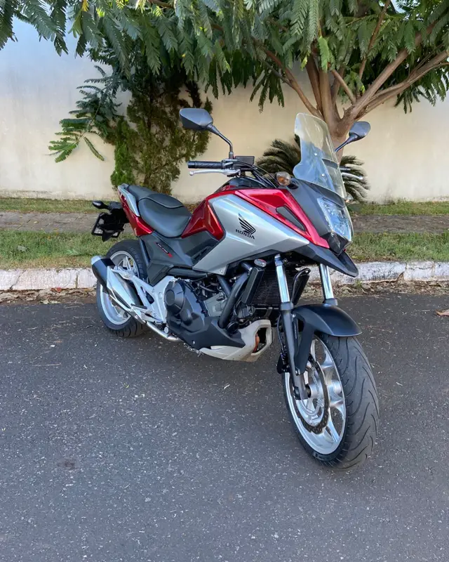 Carro Honda NC 750X 2019 ABS