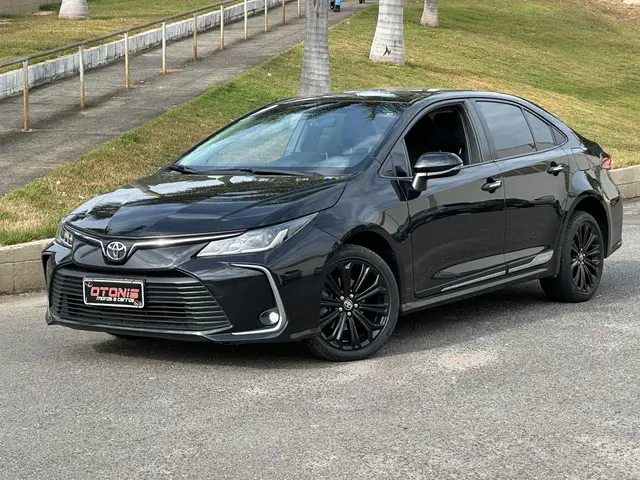 Carro Toyota Corolla 2021 XEi 2.0 Flex 16V Aut.