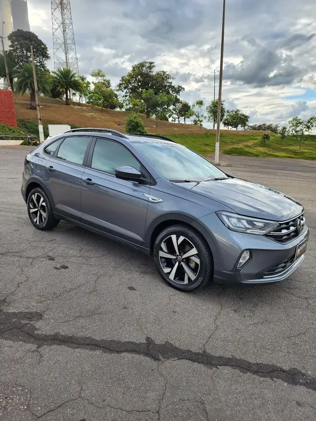 Carro Volkswagen Nivus 2023 Comfortline 200 TSI