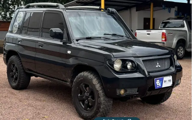 Carro Mitsubishi Pajero TR4 2009 2.0 16V (flex)