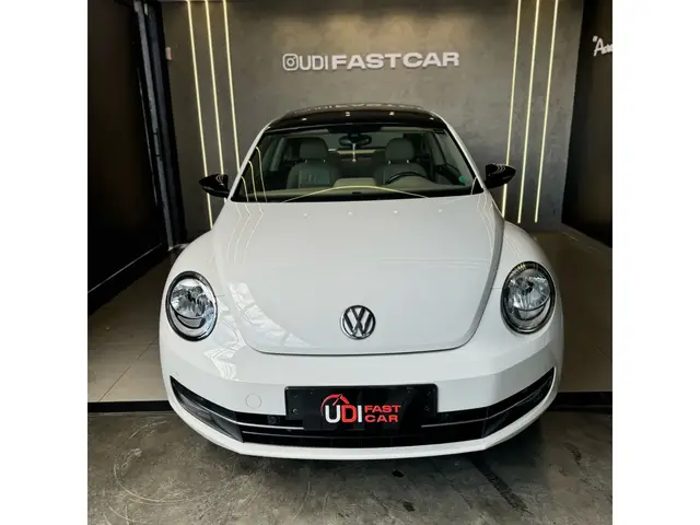 Carro Volkswagen Fusca 2014 2.0 TSi Sport