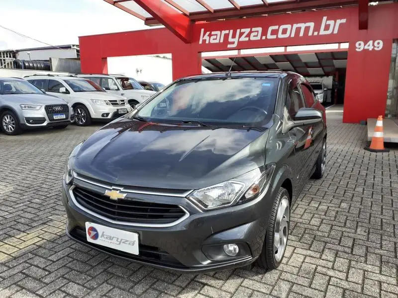 Chevrolet Onix 1.0 LT SPE/4