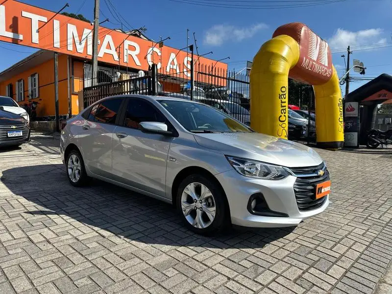 Chevrolet Onix 1.0