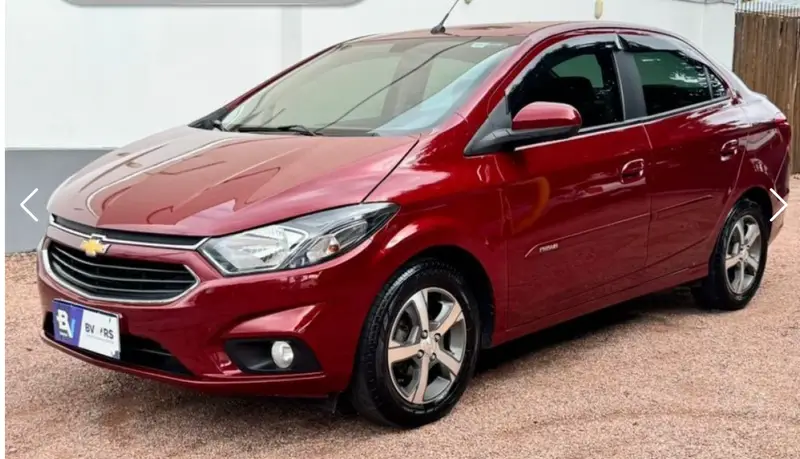 Chevrolet 1.4 LTZ SPE/4